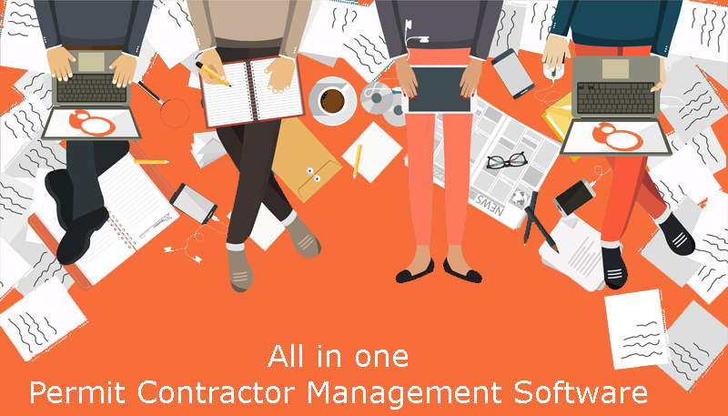 Contractor Management System